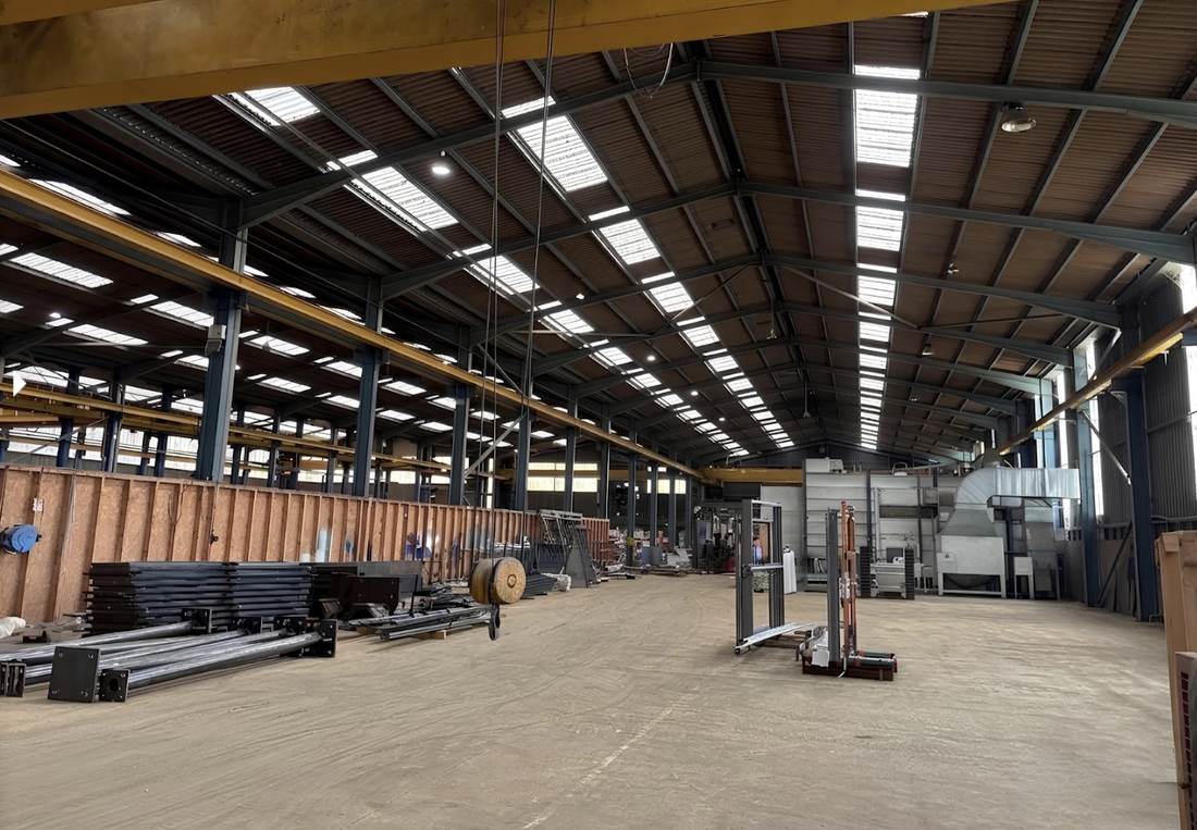 Photo 1 — TDT Thermolaquage Thionville